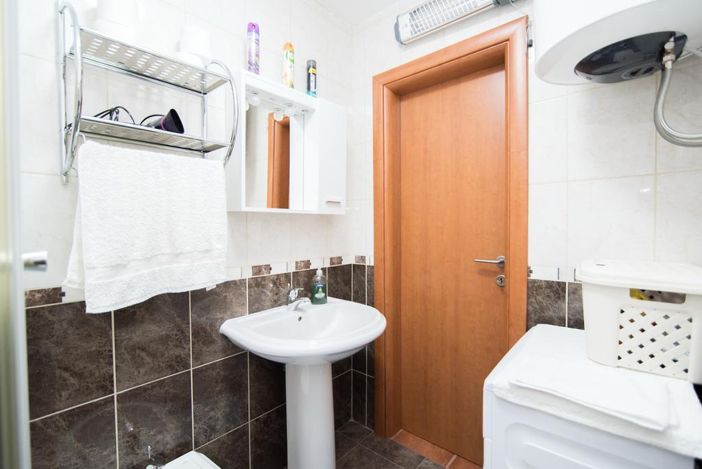 Apartment Budimir *